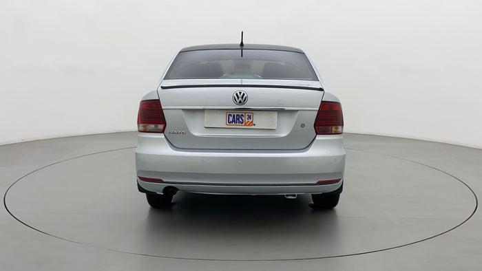 2016 Volkswagen Vento