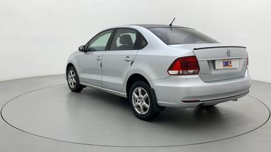 2016 Volkswagen Vento