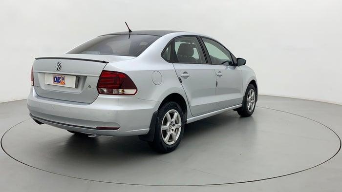 2016 Volkswagen Vento