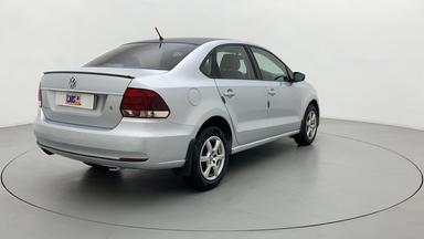 2016 Volkswagen Vento