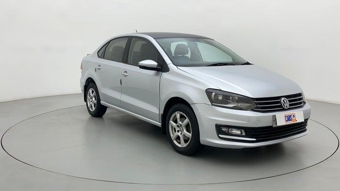 2016 Volkswagen Vento