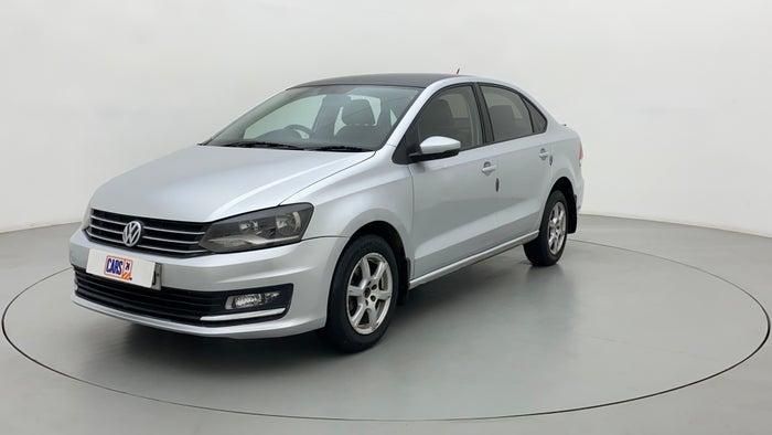 2016 Volkswagen Vento