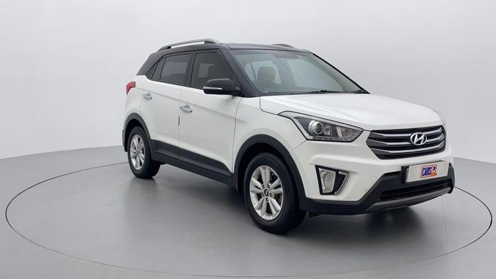 2018 Hyundai Creta