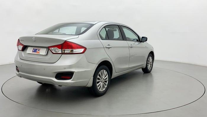 2017 Maruti CIAZ