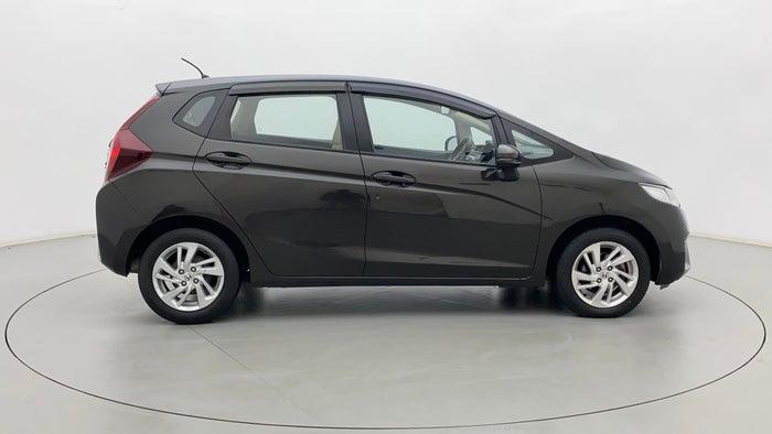 2018 Honda Jazz