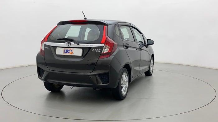 2018 Honda Jazz