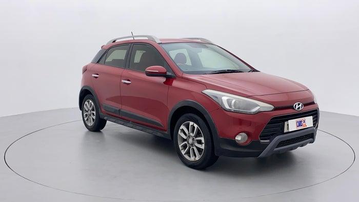 2016 Hyundai i20 Active