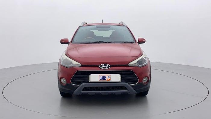 2016 Hyundai i20 Active