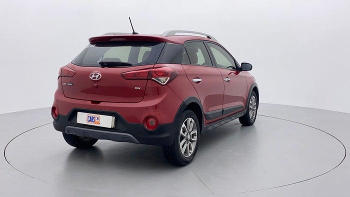 2016 Hyundai i20 Active