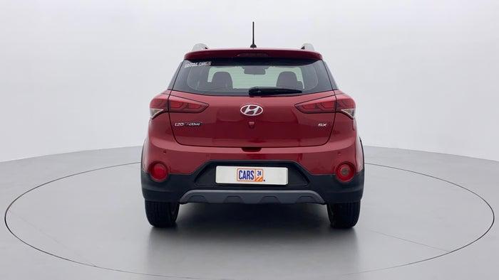 2016 Hyundai i20 Active