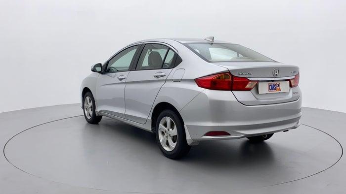 2016 Honda City