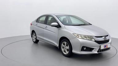 2016 Honda City