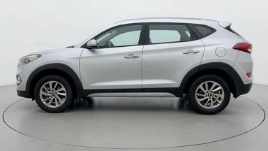 2017 HYUNDAI TUCSON NEW