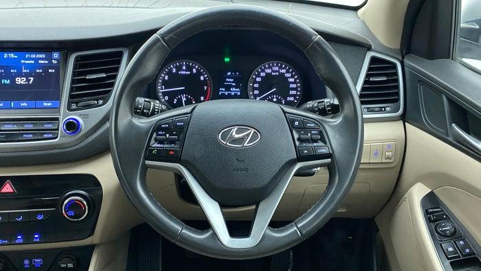 2017 HYUNDAI TUCSON NEW