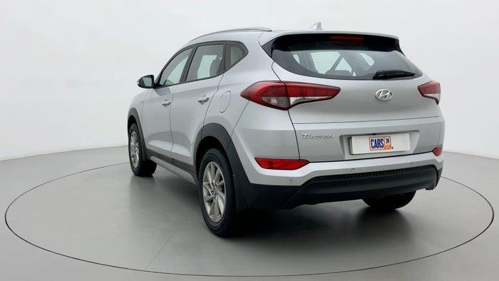 2017 HYUNDAI TUCSON NEW