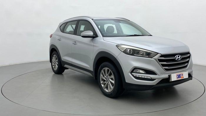 2017 HYUNDAI TUCSON NEW