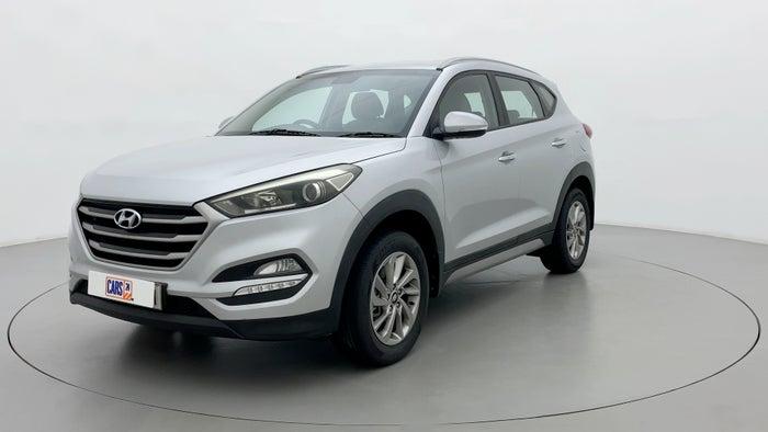 2017 HYUNDAI TUCSON NEW