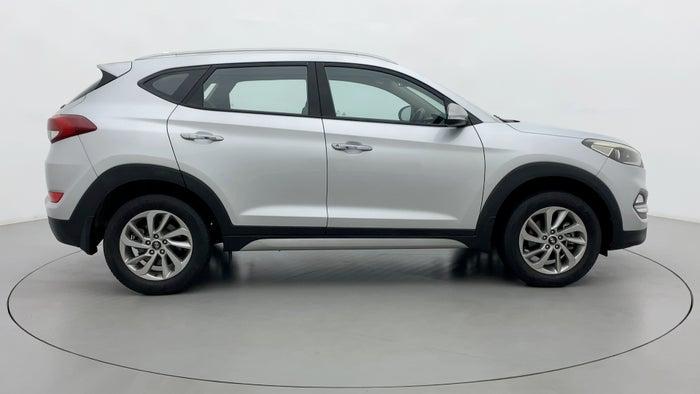 2017 HYUNDAI TUCSON NEW