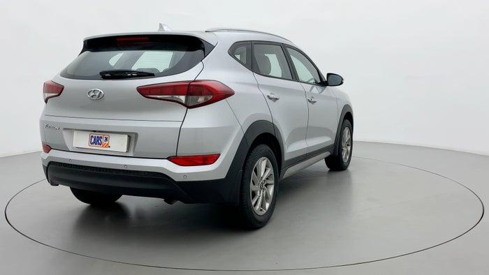 2017 HYUNDAI TUCSON NEW