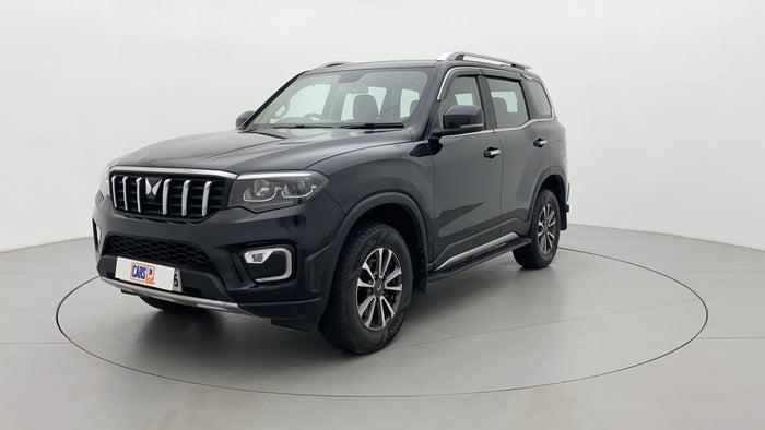 2022 Mahindra SCORPIO-N