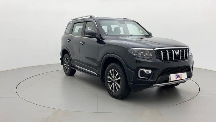 2022 Mahindra SCORPIO-N