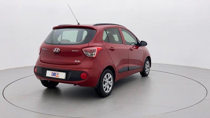 2017 Hyundai Grand i10