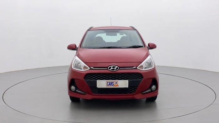 2017 Hyundai Grand i10