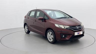 2017 Honda Jazz