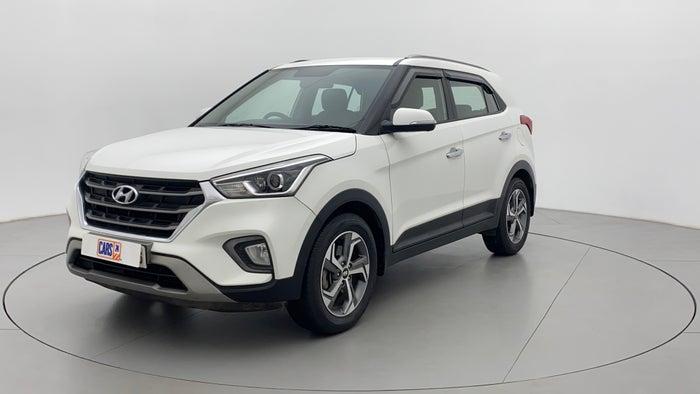 2018 Hyundai Creta