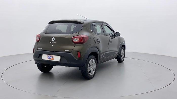 2020 Renault Kwid