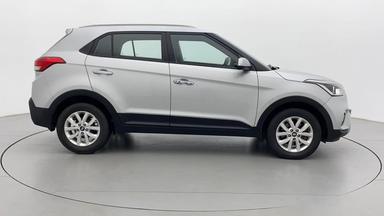 2018 Hyundai Creta