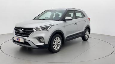 2018 Hyundai Creta