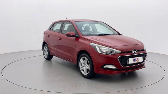 2017 Hyundai Elite i20