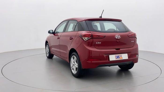 2017 Hyundai Elite i20