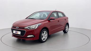 2017 Hyundai Elite i20