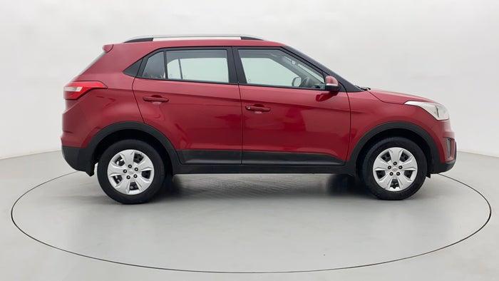 2018 Hyundai Creta