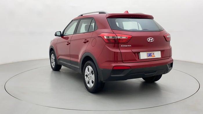 2018 Hyundai Creta