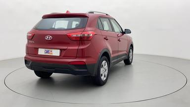 2018 Hyundai Creta