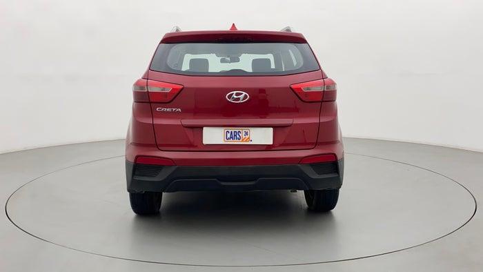 2018 Hyundai Creta