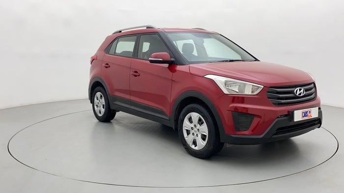 2018 Hyundai Creta