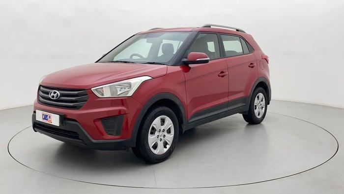 2018 Hyundai Creta