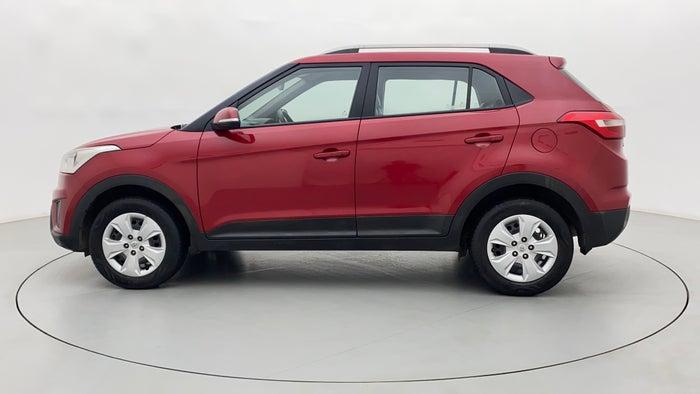 2018 Hyundai Creta