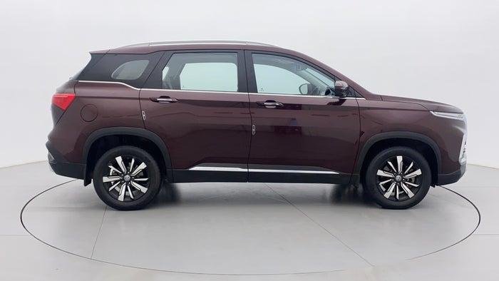 2020 MG HECTOR