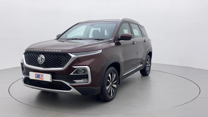 2020 MG HECTOR