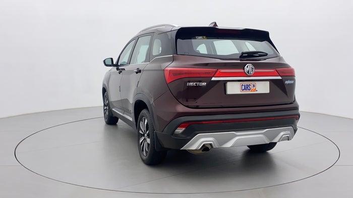 2020 MG HECTOR