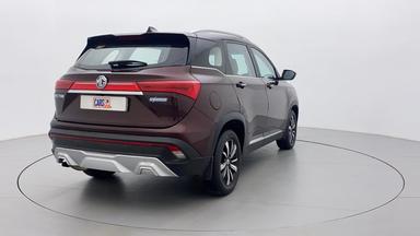 2020 MG HECTOR