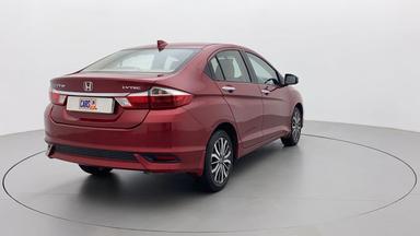 2020 Honda City