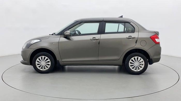 2016 Maruti Swift Dzire