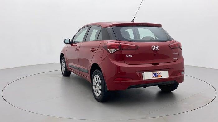 2016 Hyundai Elite i20