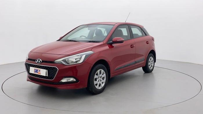 2016 Hyundai Elite i20